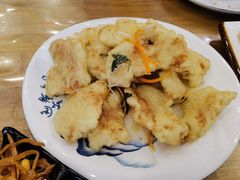 锅包肉-毛毛熏肉•东北菜老字号(大安街店)
