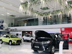 -贵阳通源广汽丰田4S店(诚信南路店)