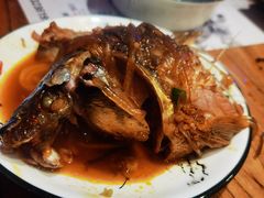 -山河屯铁锅炖鲜鹅·东北菜(开发区一店)