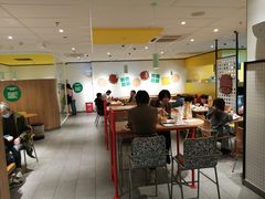 大堂-麦当劳(融创茂店)
