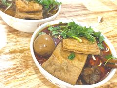 -518牛肉拉面馆(包河花园店)