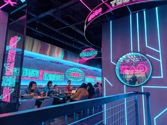 大堂-燥次·烧烤酒场(万象城店)