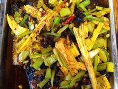 -锦尚阁烤鱼•天津菜(宣武门胡同店)