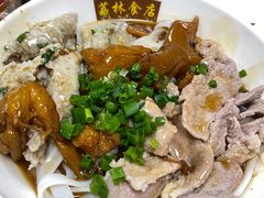 至尊三宝捞河-荔林食店(西华路店)