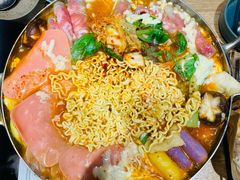 部队锅-李先生的首尔小馆(松江启源广场店)