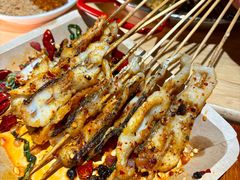 -86烧烤 | 江湖菜(石人总店)
