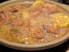 -沙胆彪炭炉牛杂煲(上海日月光广场店)