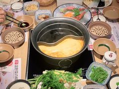 -温野菜涮涮锅(西单大悦城店)