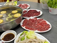 -官塘陈记鱼生·潮汕砂锅粥·牛肉火锅(潮枫路总店)