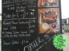 菜单-Oban Seafood Hut..(Green Shack)