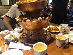 -炉小二铜锅牛蛙•川湘菜(三里屯店)