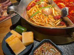 -湊湊火锅·茶憩(东城民盈国贸城店)