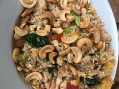 菠萝炒饭-Doo Dee Thai Food(Issan/Isaan/Esan)