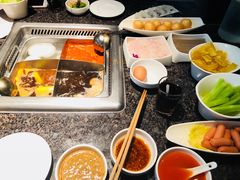 -海底捞火锅(崇文门新世界百货店)