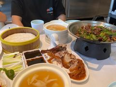 -玉林烤鸭店(定福庄店)