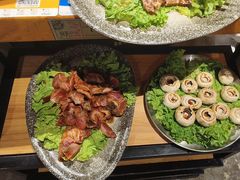 -那胡同里的小烤肉馆(开发区万达店)