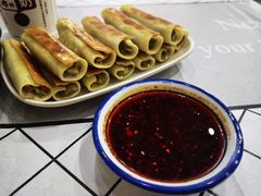 -雅沛轩锅贴八宝粥(回民街店)