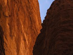 -天山神秘大峡谷