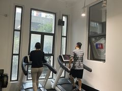 -汗水空间私教健身连锁(SM广场店)