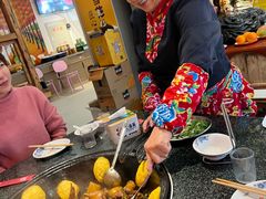-老渔翁炖鱼坊(黄海西路东山店)