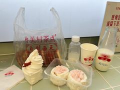 -红星前进面包牛奶公司(五道口购物中心店)