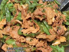 -费大厨辣椒炒肉(万家丽一店)