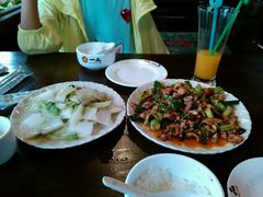 -民食香·腊排骨野生菌美食(木府店)