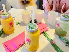 -野萃山·潮汕厚果汁(十亩地店)