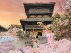 -茅山东方盐湖城景区