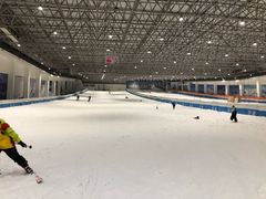 -绍兴启迪乔波冰雪世界