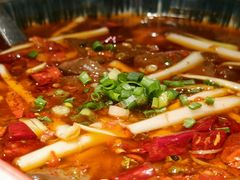 -凡人&庄阿姨的辣(万寿亭店)