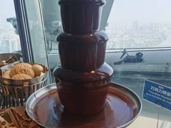 -广州塔璇玑地中海自助旋转餐厅