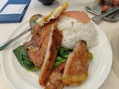 沙丹猪扒饭-華歡冰室-WahFoon(吉大店)