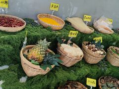 -花菇朵 ll 野生菌锅·精品滇菜(后沙峪店)