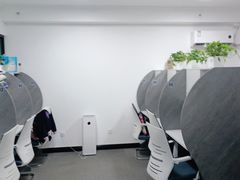 -橙果24h自习室(花园桥店)