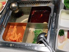 -海底捞火锅(银泰中心店)