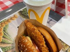 -麦当劳(容桂客运站得来速店)