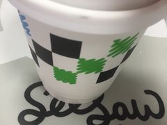-Seesaw Coffee(环贸iapm店)