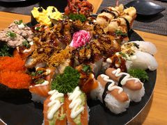 -吉之仙•中国制造•出口级食材日料店(领事馆总店)