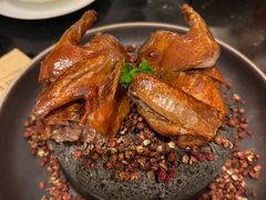 -三亚亚龙湾瑞吉酒店·铭轩中餐厅Mingxuan·海南菜·粤菜