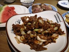 -十六中酱肉·烧烤·京菜小馆(五方桥旗舰店)
