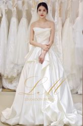 -Lisamoon礼慕纱婚纱礼服高级定制