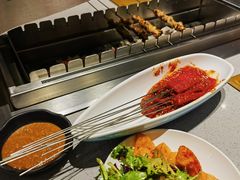 -丰茂烤串(公园店)