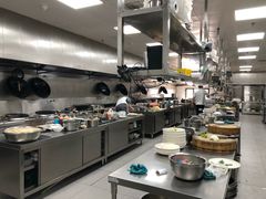 自助取餐区-可达酒店