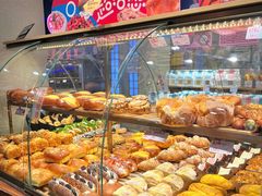 -福晶园益生菌蛋糕面包(紫荆山店)