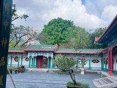景点-珠海圆明新园