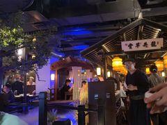-绿茶餐厅(光谷世界城步行街店)