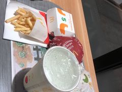 -麦当劳(安定门外大街店)