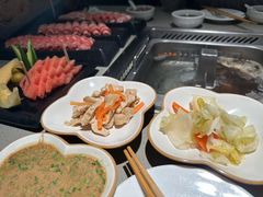 -海底捞火锅(崇文门新世界百货店)