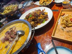 -满堂春特色餐馆